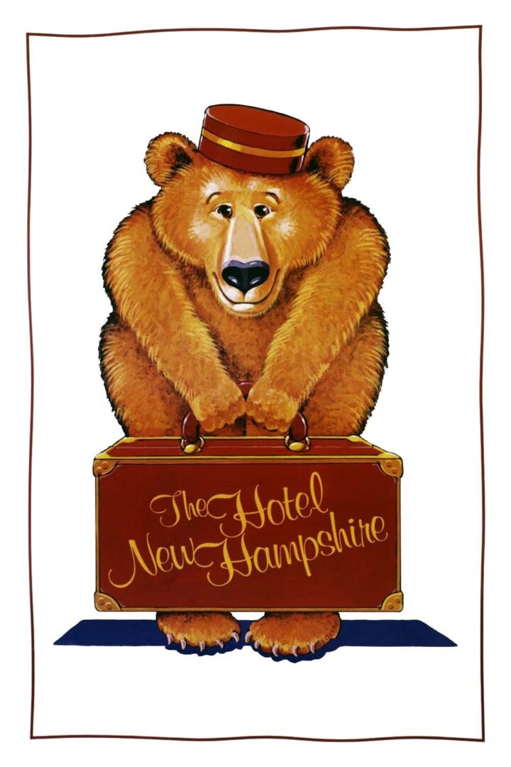 دانلود فیلم The Hotel New Hampshire 1984 بدون سانسور با پخش آنلاین