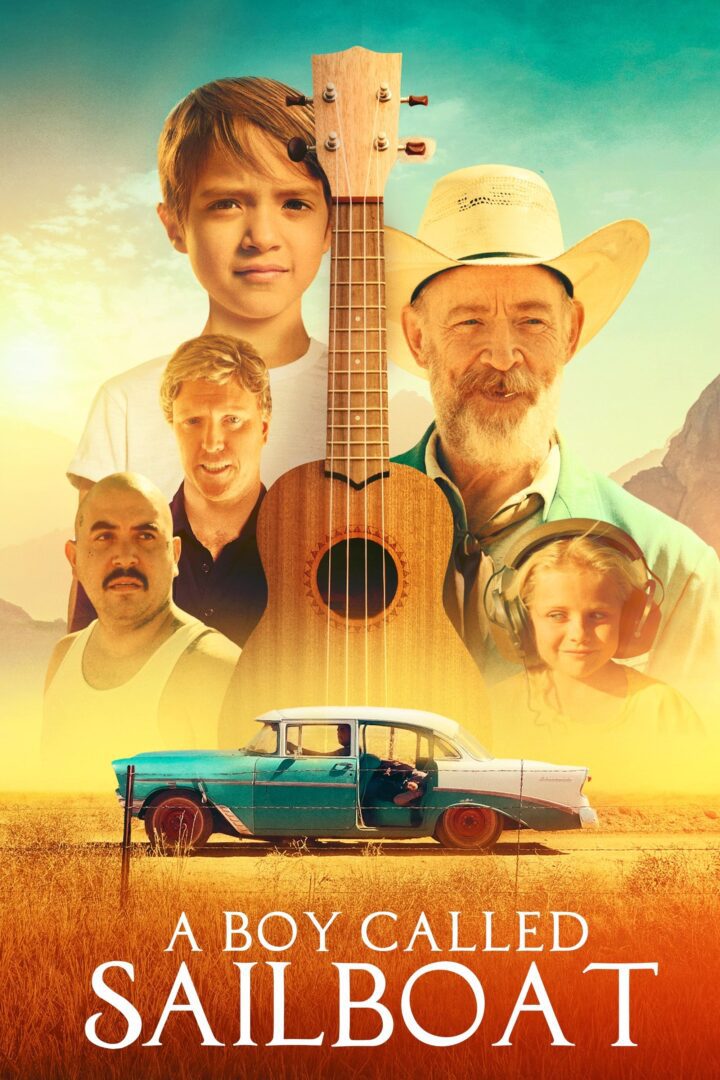 دانلود فیلم A Boy Called Sailboat 2018 بدون سانسور با پخش آنلاین