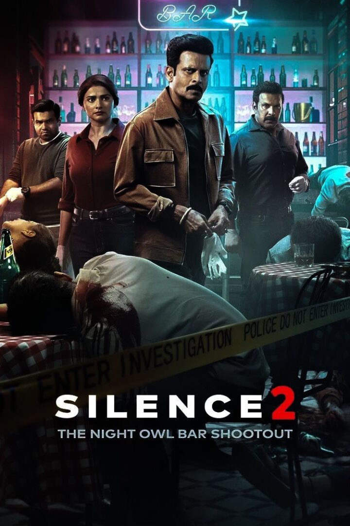 دانلود فیلم Silence 2: The Night Owl Bar Shootout 2024 بدون سانسور با پخش آنلاین