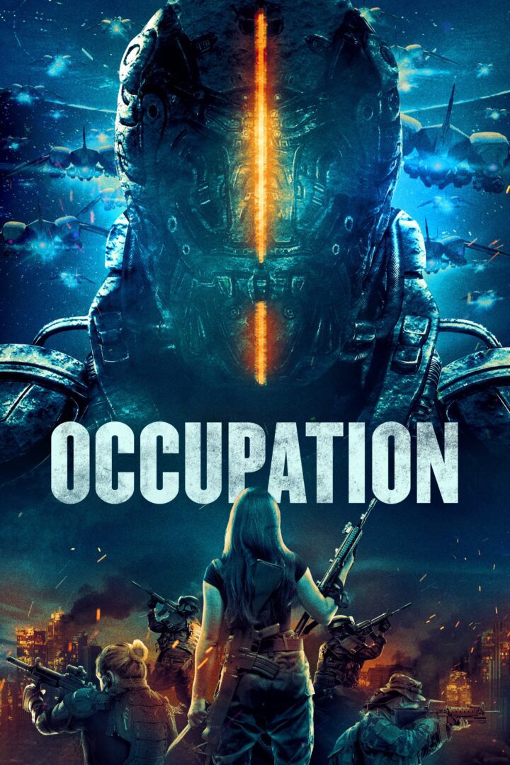 دانلود فیلم Occupation 2018 بدون سانسور با پخش آنلاین