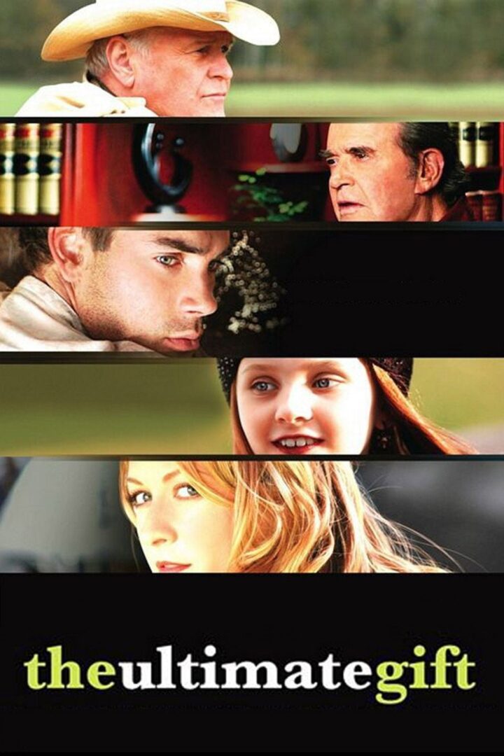 دانلود فیلم The Ultimate Gift 2006 بدون سانسور با پخش آنلاین