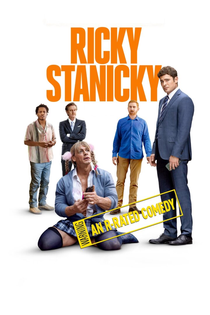 دانلود فیلم Ricky Stanicky 2024 بدون سانسور با پخش آنلاین