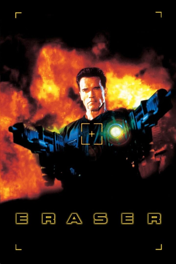 دانلود فیلم Eraser 1996 بدون سانسور با پخش آنلاین