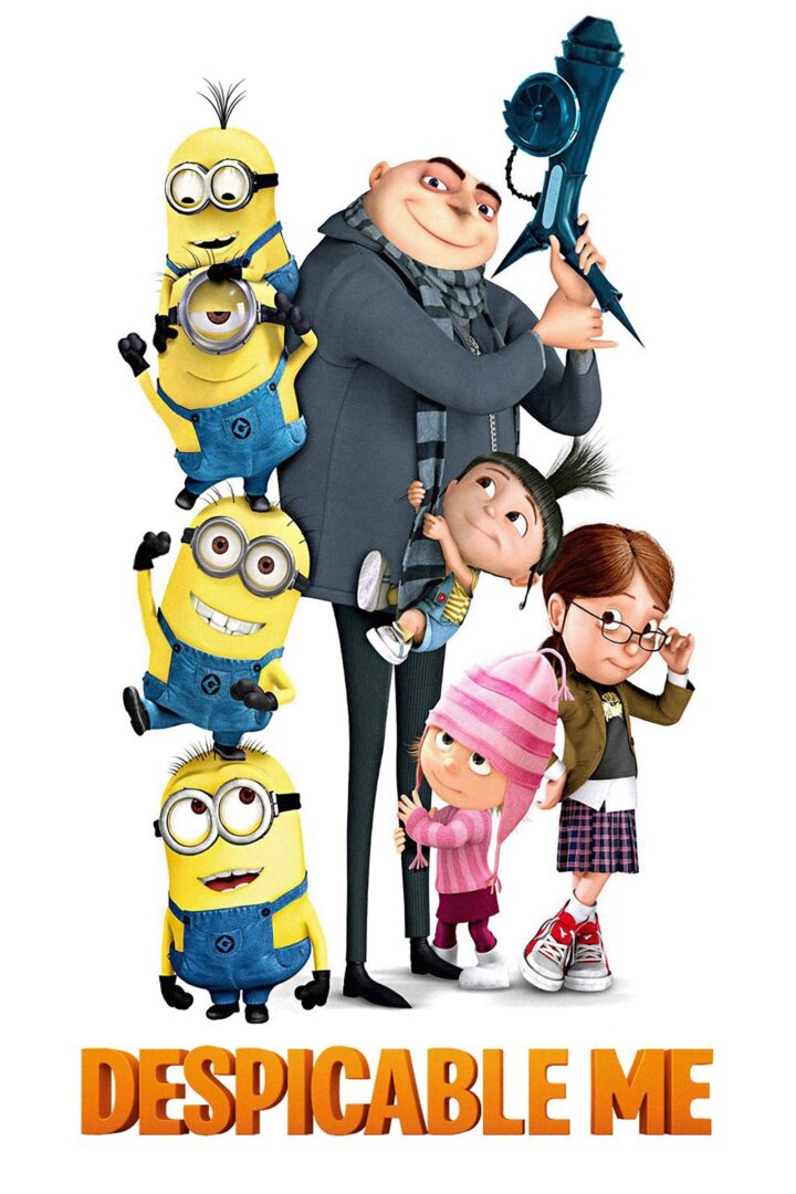 دانلود فیلم Despicable Me 2010 بدون سانسور با پخش آنلاین