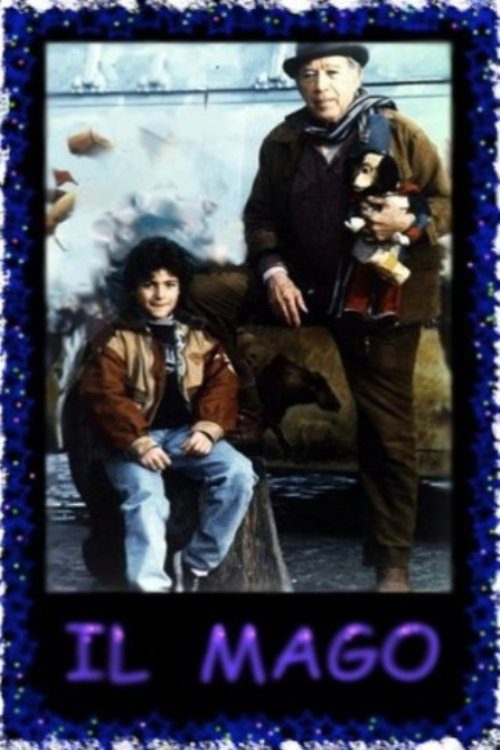 دانلود فیلم Il mago 1995 بدون سانسور با پخش آنلاین