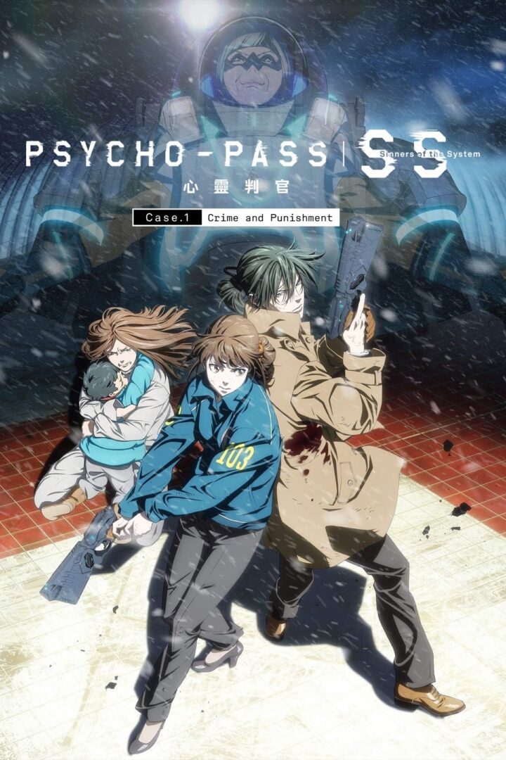 دانلود فیلم Psycho-Pass: Sinners of the System Case.1 Crime and Punishment 2019 بدون سانسور با پخش آنلاین دانلود فیلم Psycho-Pass: Sinners of the System Case.1 Crime and Punishment 2019 بدون سانسور با پخش آنلاین
