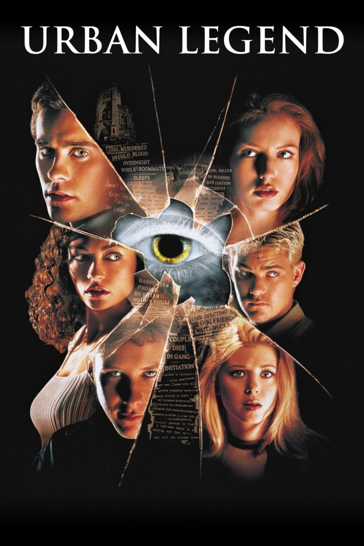 دانلود فیلم Urban Legend 1998 بدون سانسور با پخش آنلاین