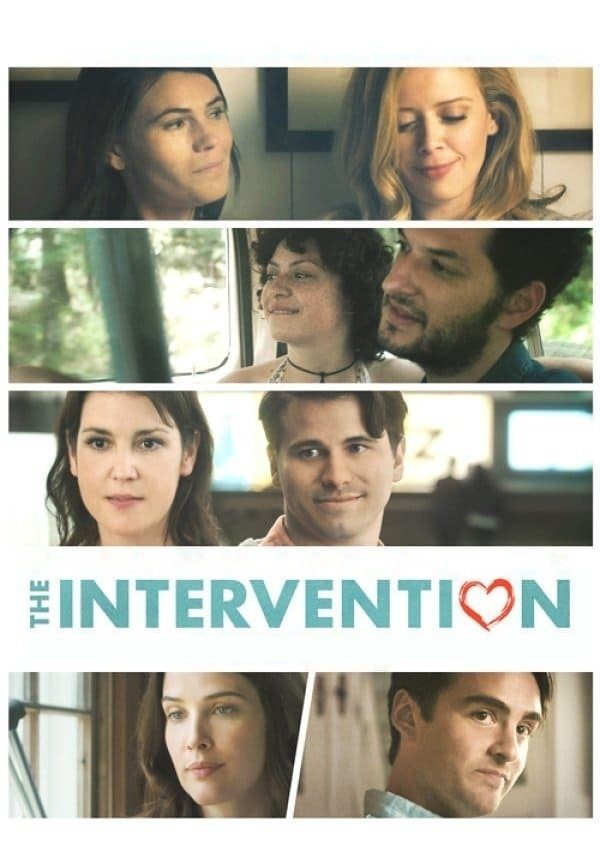 دانلود فیلم The Intervention 2016 بدون سانسور با پخش آنلاین