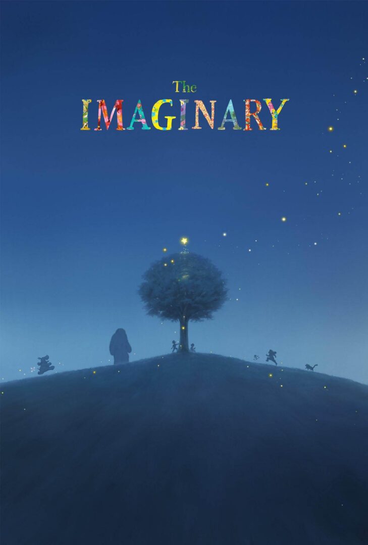 دانلود فیلم The Imaginary 2023 بدون سانسور با پخش آنلاین