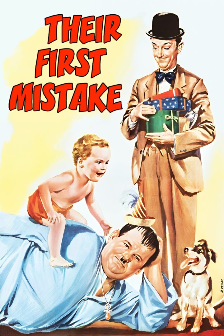 دانلود فیلم Their First Mistake 1932 بدون سانسور با پخش آنلاین
