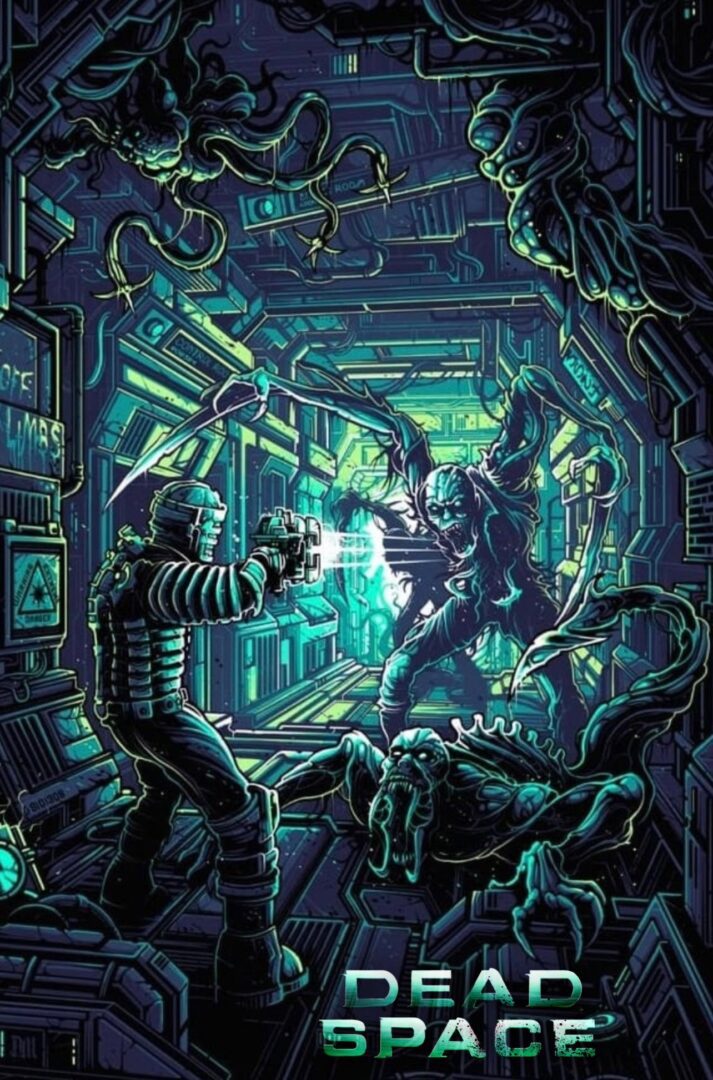 دانلود فیلم Dead Space: Downfall 2008 بدون سانسور با پخش آنلاین
