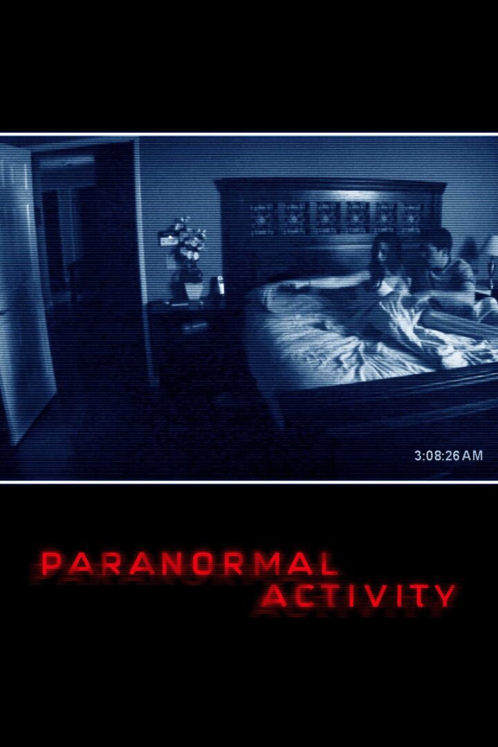 دانلود فیلم Paranormal Activity 2007 بدون سانسور با پخش آنلاین