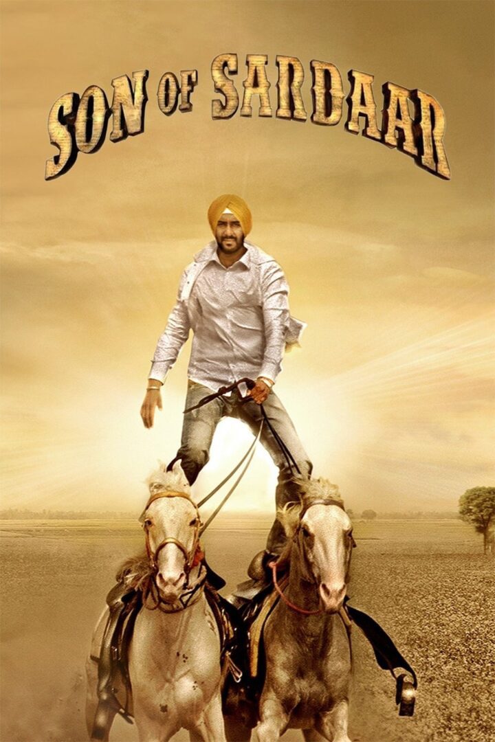 دانلود فیلم Son of Sardaar 2012 بدون سانسور با پخش آنلاین
