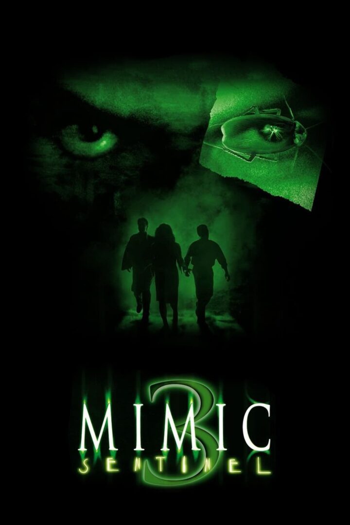 دانلود فیلم Mimic: Sentinel 2003 بدون سانسور با پخش آنلاین
