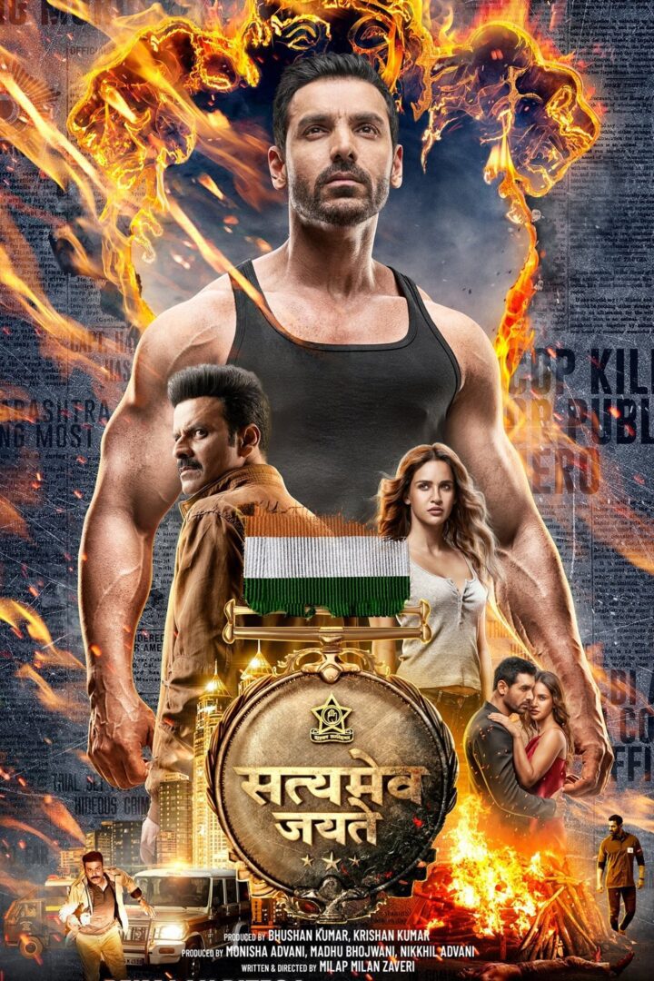 دانلود فیلم Satyameva Jayate 2018 بدون سانسور با پخش آنلاین