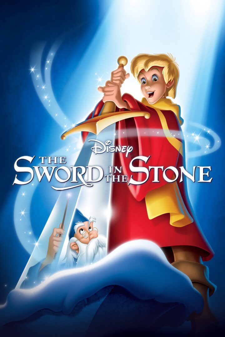 دانلود فیلم The Sword in the Stone 1963 بدون سانسور با پخش آنلاین