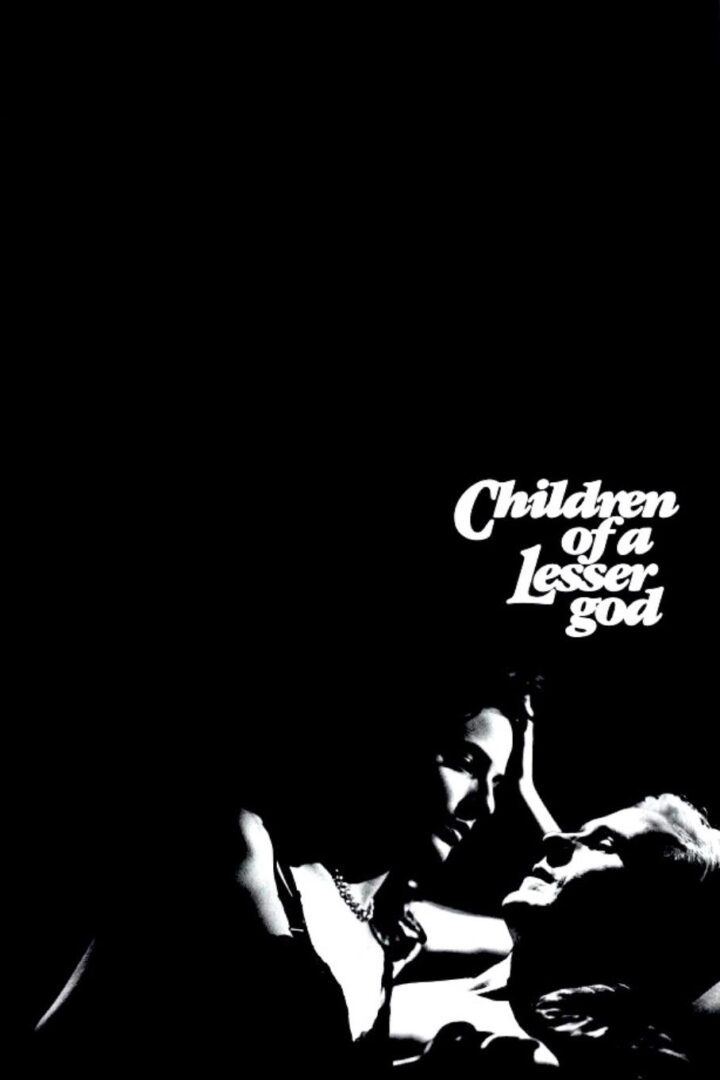 دانلود فیلم Children of a Lesser God 1986 بدون سانسور با پخش آنلاین
