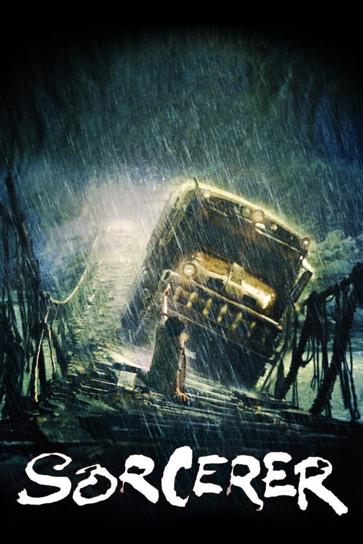 دانلود فیلم Sorcerer 1977 بدون سانسور با پخش آنلاین