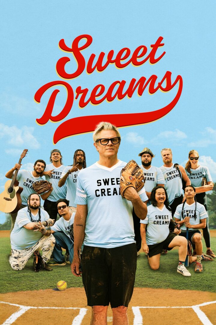 دانلود فیلم Sweet Dreams 2024 بدون سانسور با پخش آنلاین