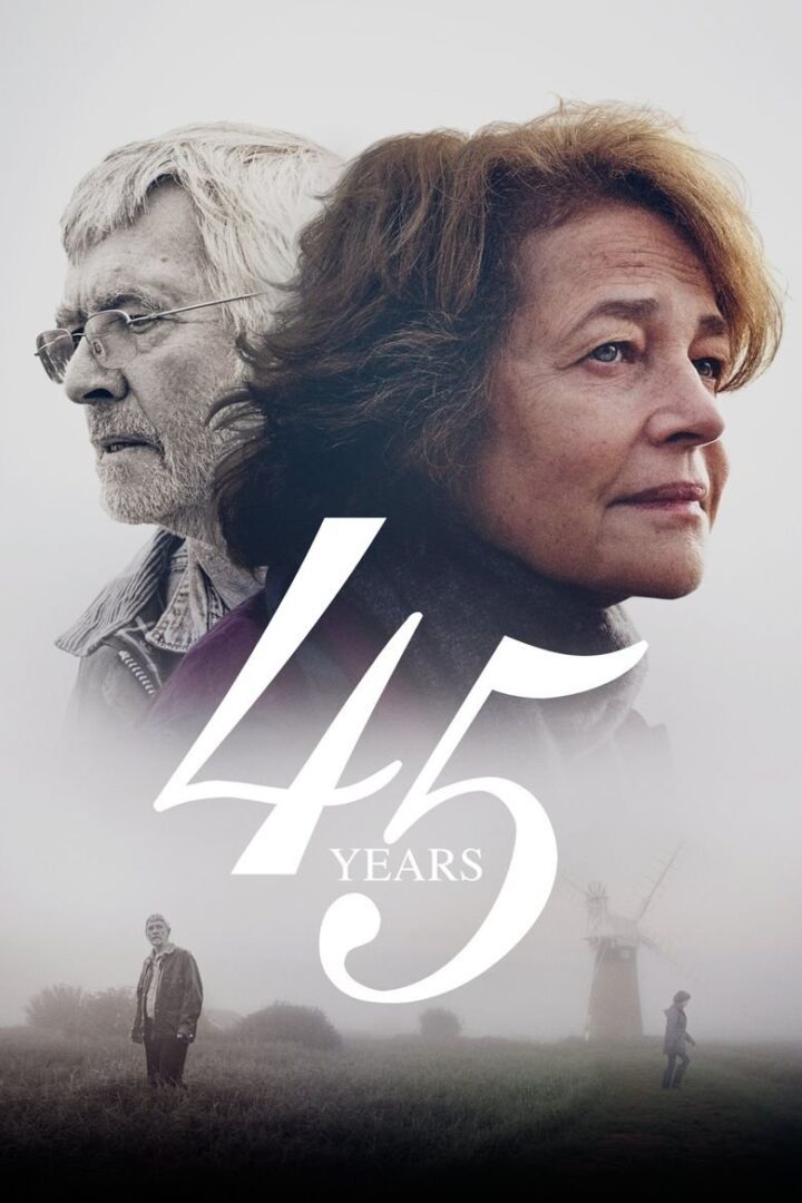 دانلود فیلم 45 Years 2015 بدون سانسور با پخش آنلاین