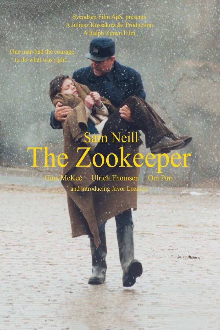 دانلود فیلم The Zookeeper 2001 بدون سانسور با پخش آنلاین