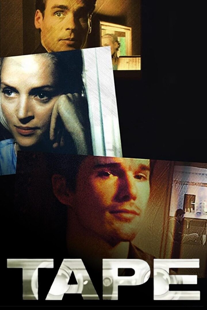 دانلود فیلم Tape 2001 بدون سانسور با پخش آنلاین