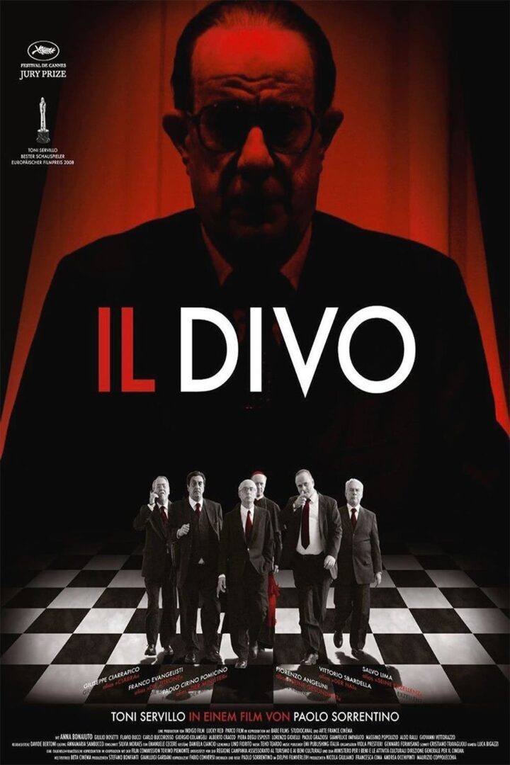 دانلود فیلم Il Divo 2008 بدون سانسور با پخش آنلاین