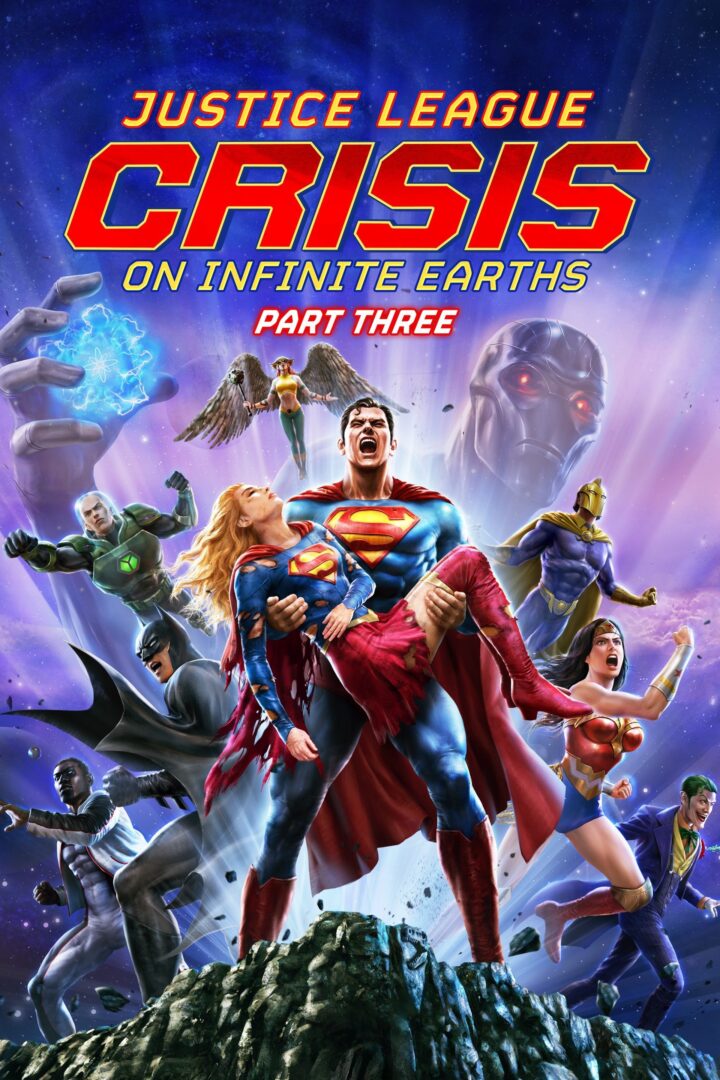 دانلود فیلم Justice League: Crisis on Infinite Earths – Part Three 2024 بدون سانسور با پخش آنلاین دانلود فیلم Justice League: Crisis on Infinite Earths – Part Three 2024 بدون سانسور با پخش آنلاین