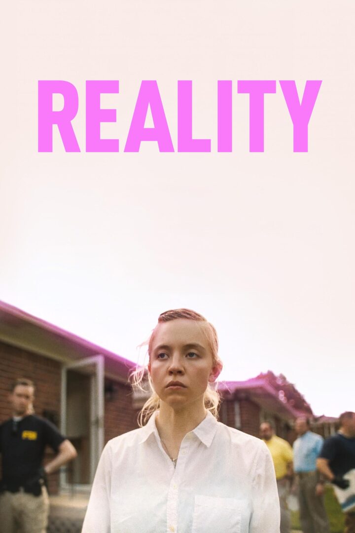 دانلود فیلم Reality 2023 بدون سانسور با پخش آنلاین