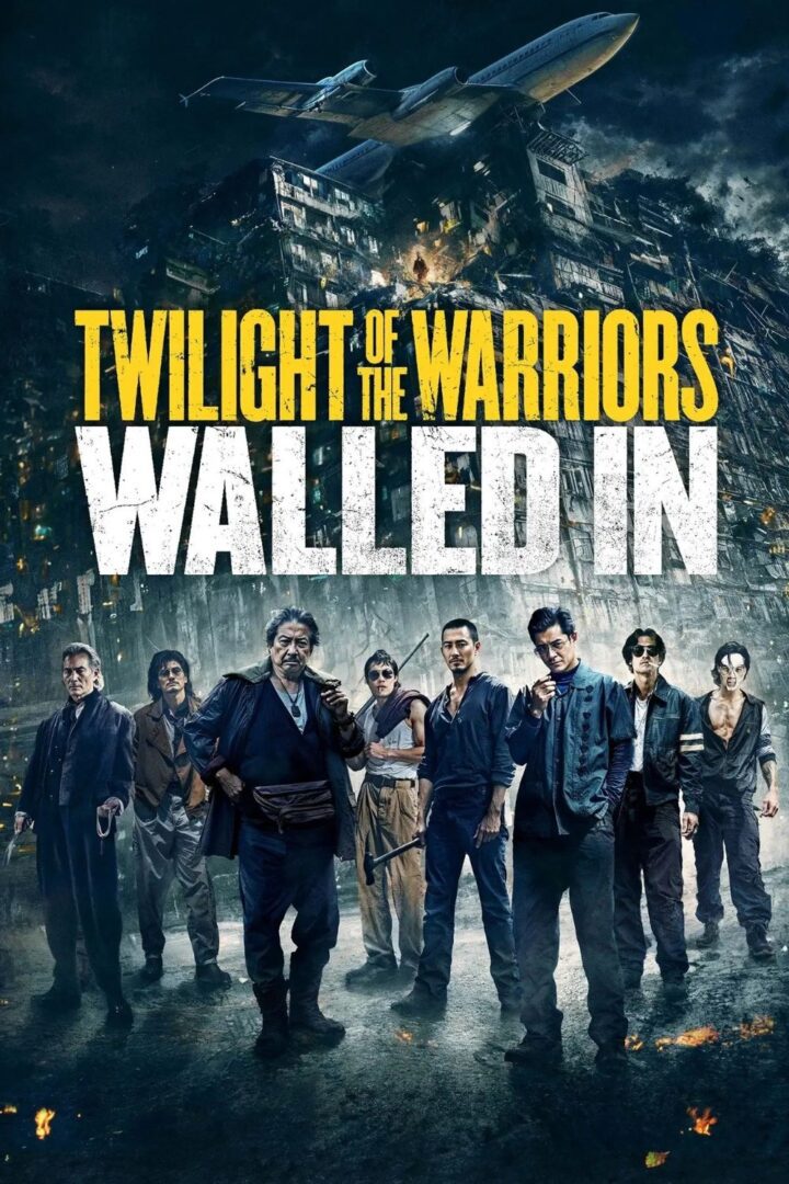 دانلود فیلم Twilight of the Warriors: Walled In 2024 بدون سانسور با پخش آنلاین