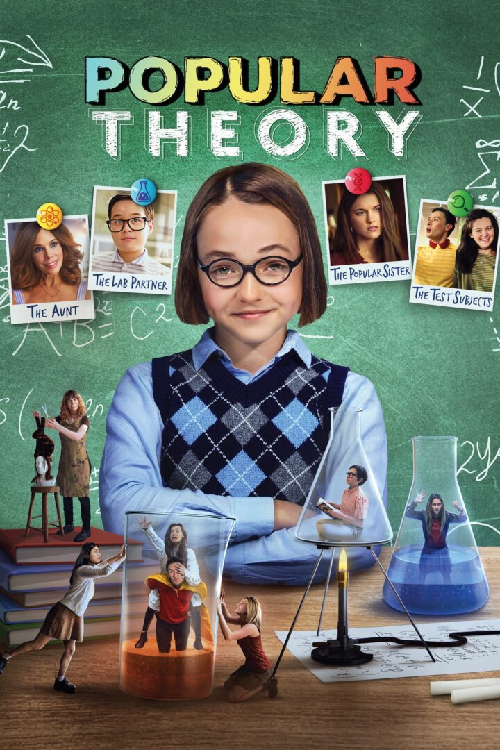 دانلود فیلم Popular Theory 2023 بدون سانسور با پخش آنلاین