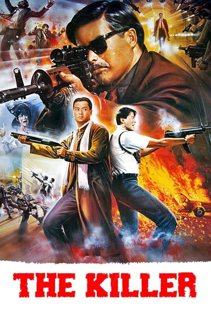دانلود فیلم The Killer 1989 بدون سانسور با پخش آنلاین
