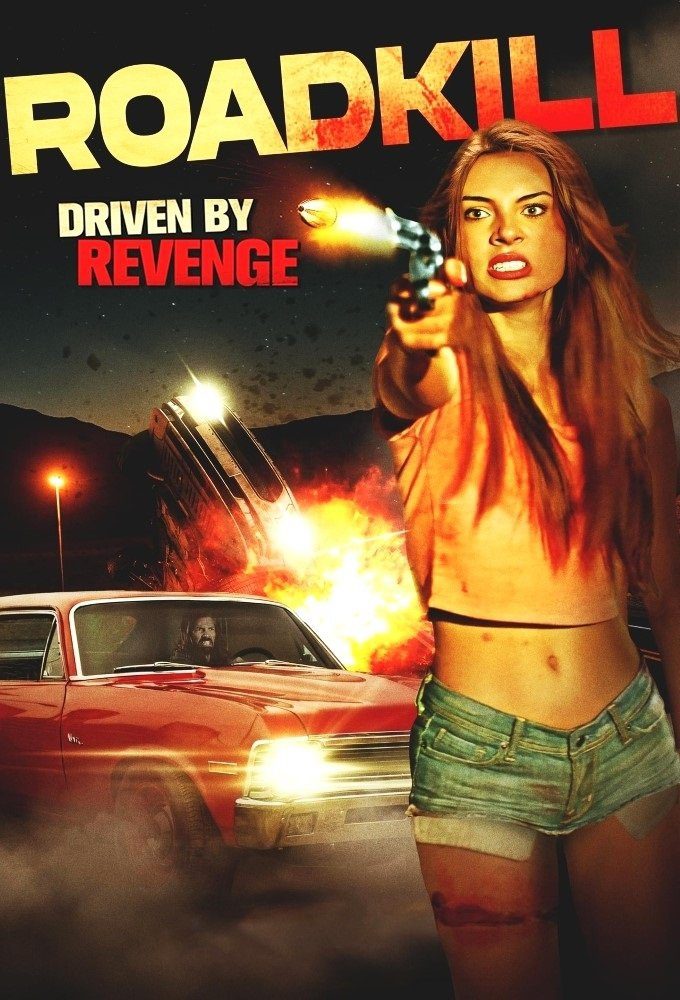 دانلود فیلم Roadkill 2024 بدون سانسور با پخش آنلاین