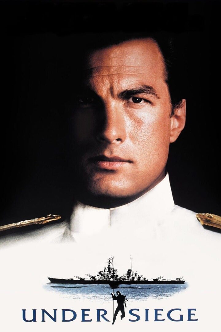 دانلود فیلم Under Siege 1992 بدون سانسور با پخش آنلاین