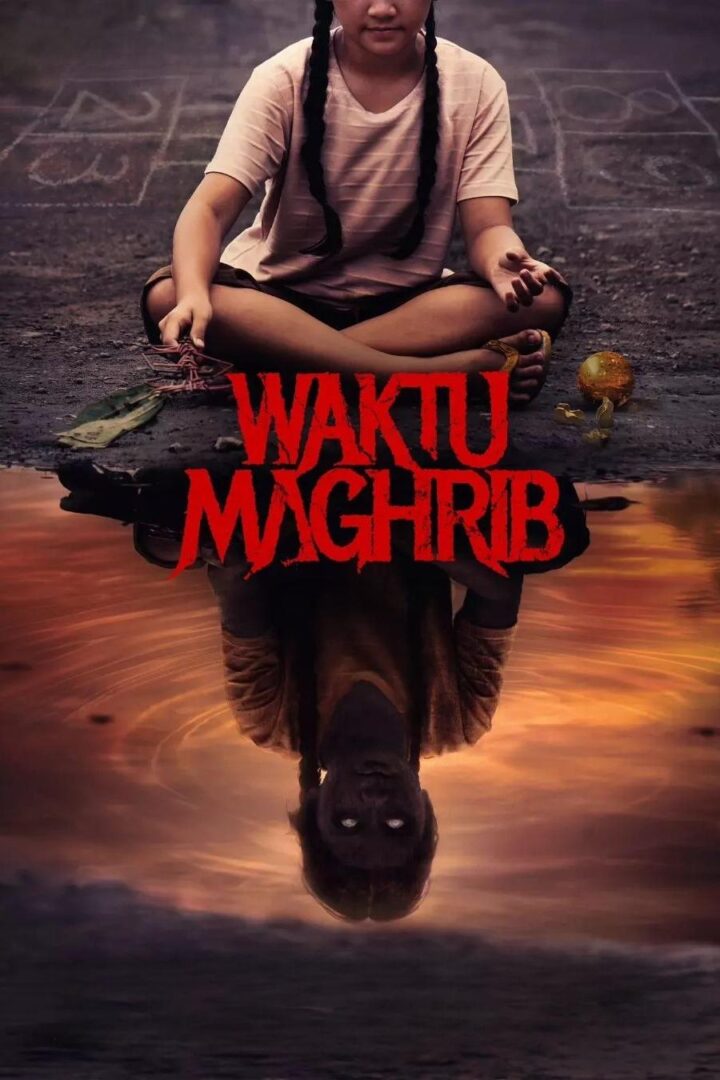 دانلود فیلم Waktu Maghrib 2023 بدون سانسور با پخش آنلاین