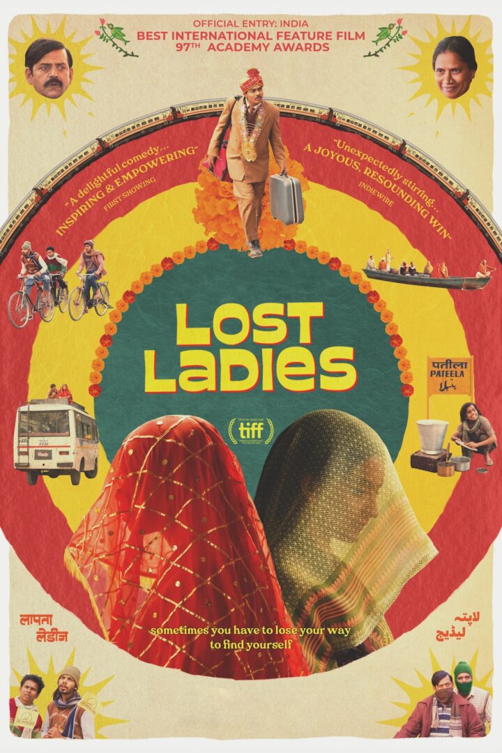 دانلود فیلم Lost Ladies 2023 بدون سانسور با پخش آنلاین