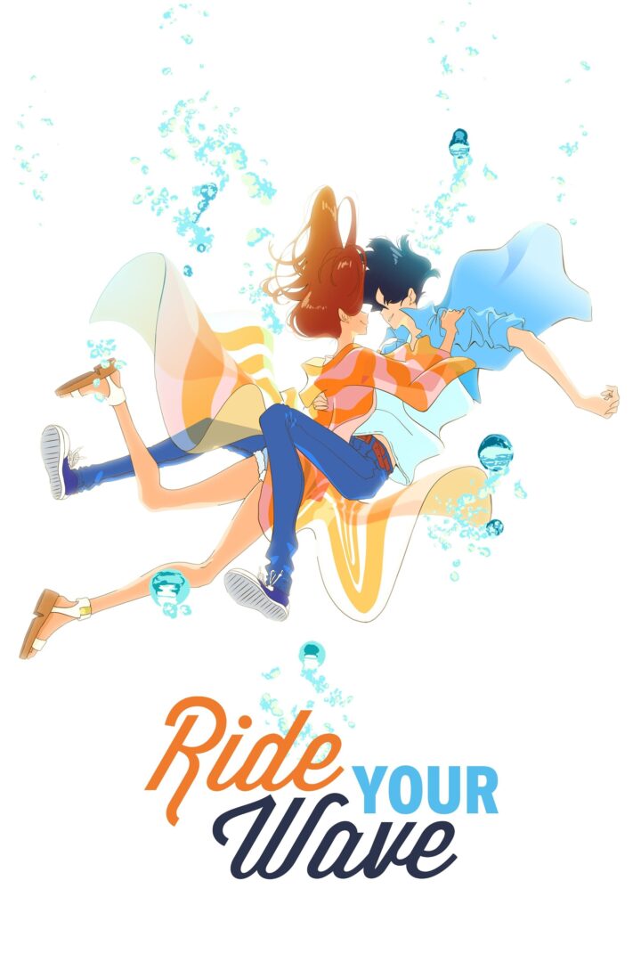دانلود فیلم Ride Your Wave 2019 بدون سانسور با پخش آنلاین