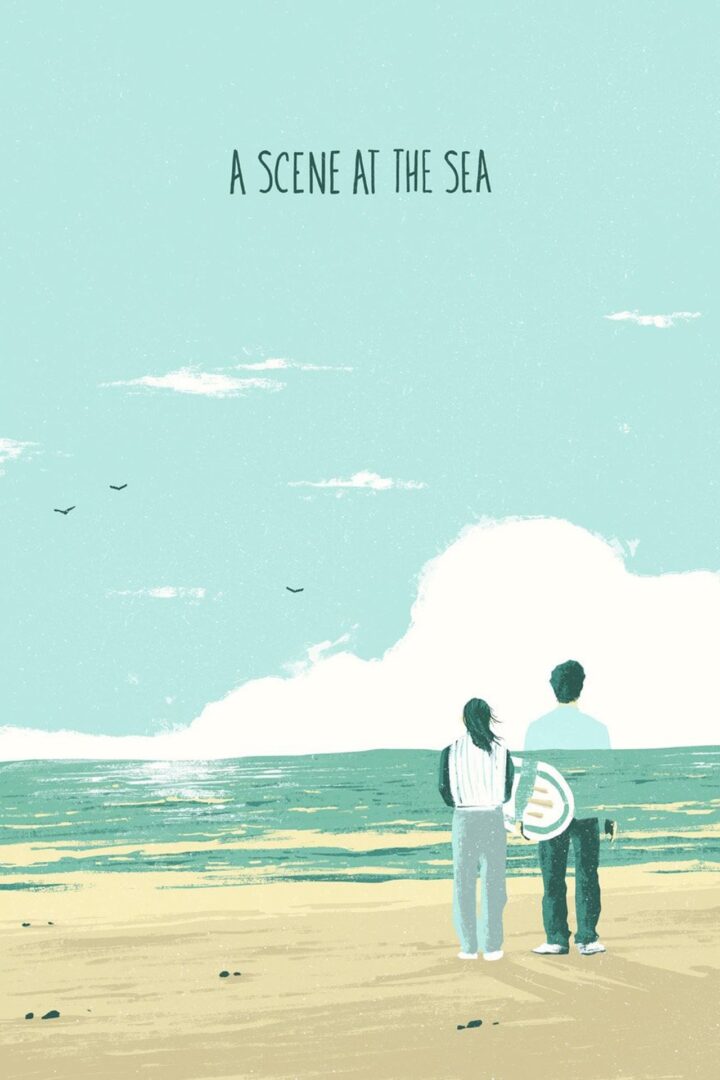 دانلود فیلم A Scene at the Sea 1991 بدون سانسور با پخش آنلاین
