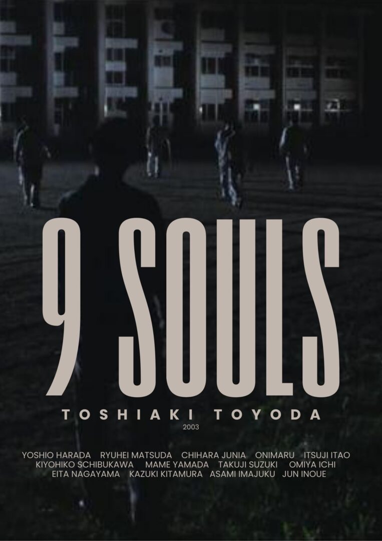 دانلود فیلم 9 Souls 2003 بدون سانسور با پخش آنلاین