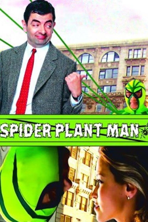 دانلود فیلم Spider-Plant Man 2005 بدون سانسور با پخش آنلاین