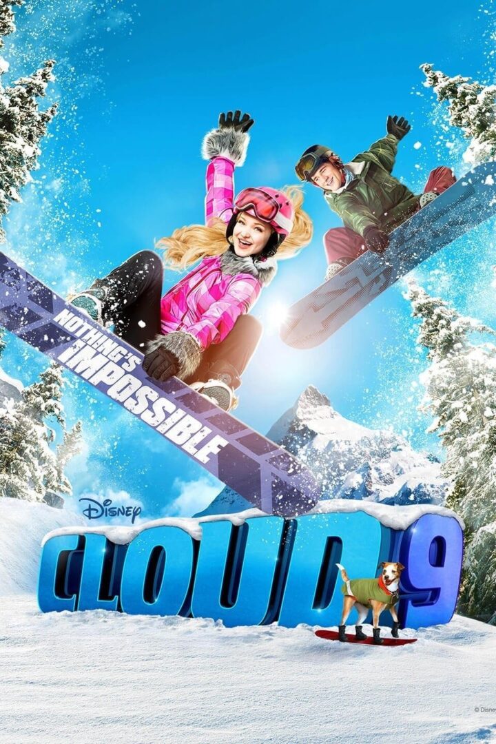 دانلود فیلم Cloud 9 2014 بدون سانسور با پخش آنلاین