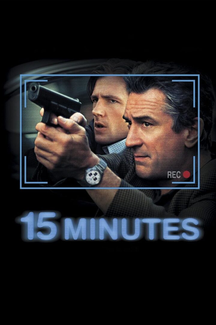 دانلود فیلم 15 Minutes 2001 بدون سانسور با پخش آنلاین