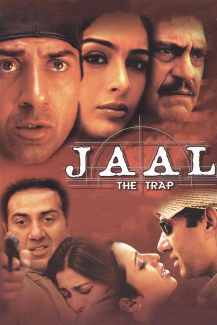 دانلود فیلم Jaal: The Trap 2003 بدون سانسور با پخش آنلاین