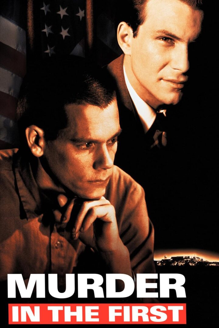 دانلود فیلم Murder in the First 1995 بدون سانسور با پخش آنلاین