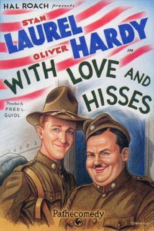 دانلود فیلم With Love and Hisses 1927 بدون سانسور با پخش آنلاین