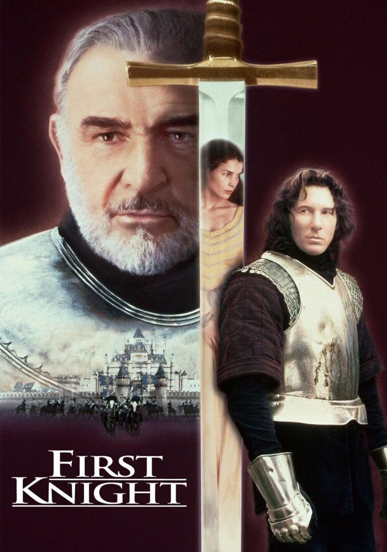 دانلود فیلم First Knight 1995 بدون سانسور با پخش آنلاین