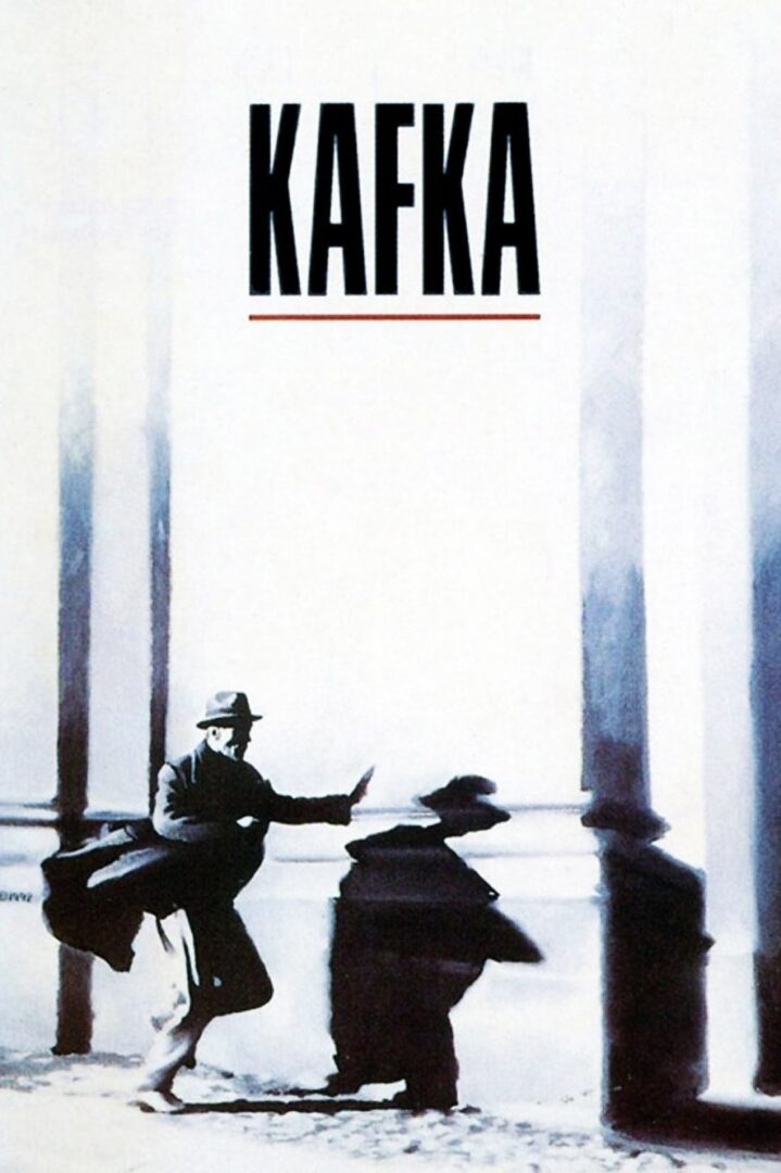 دانلود فیلم Kafka 1991 بدون سانسور با پخش آنلاین