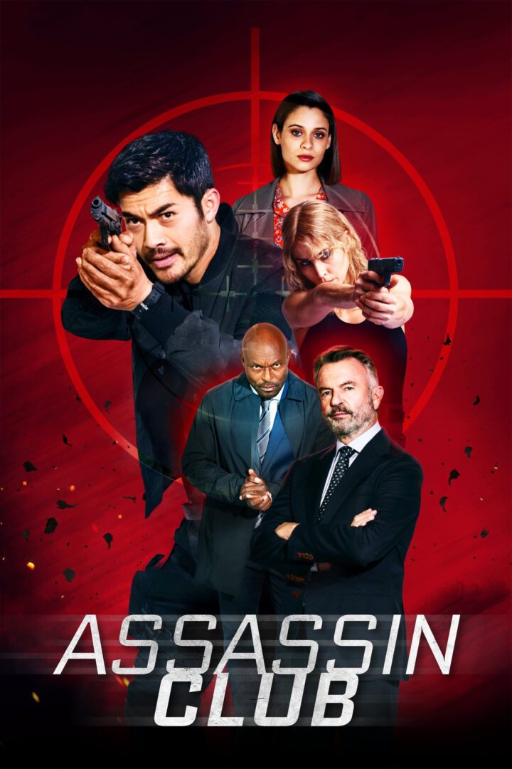 دانلود فیلم Assassin Club 2023 بدون سانسور با پخش آنلاین