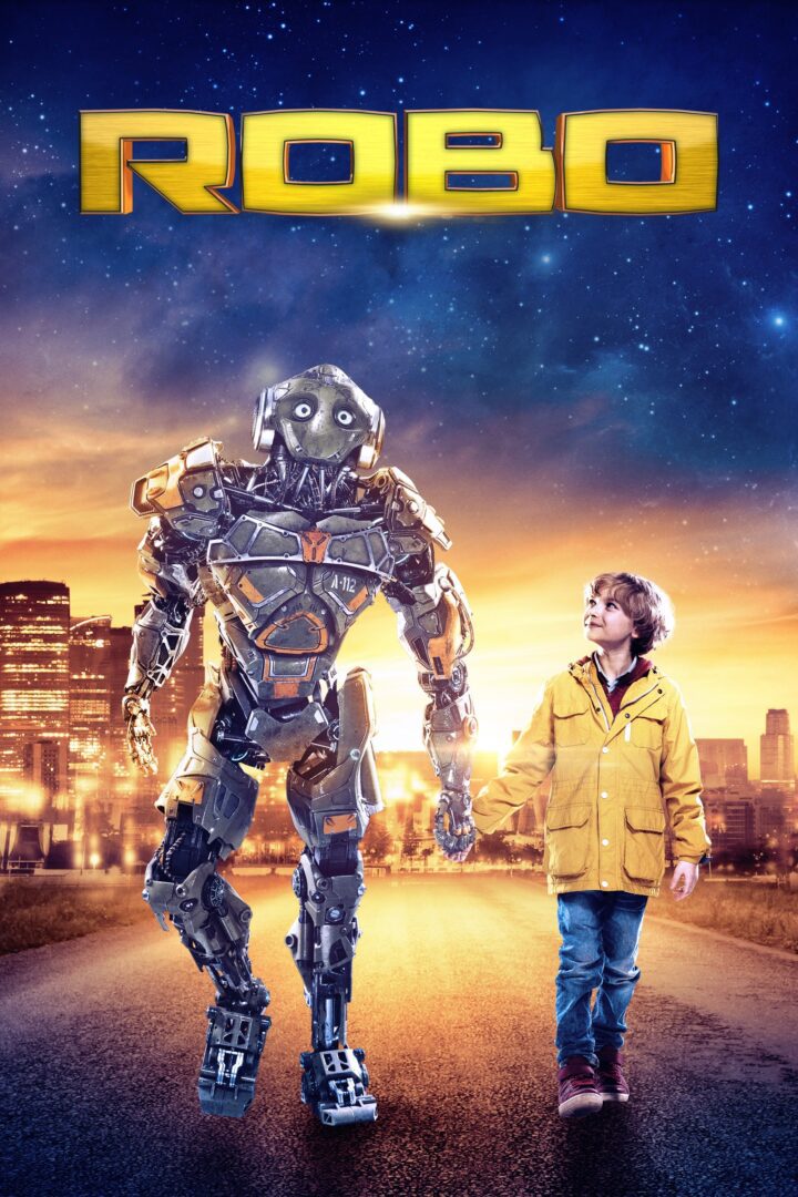 دانلود فیلم Robo 2019 بدون سانسور با پخش آنلاین