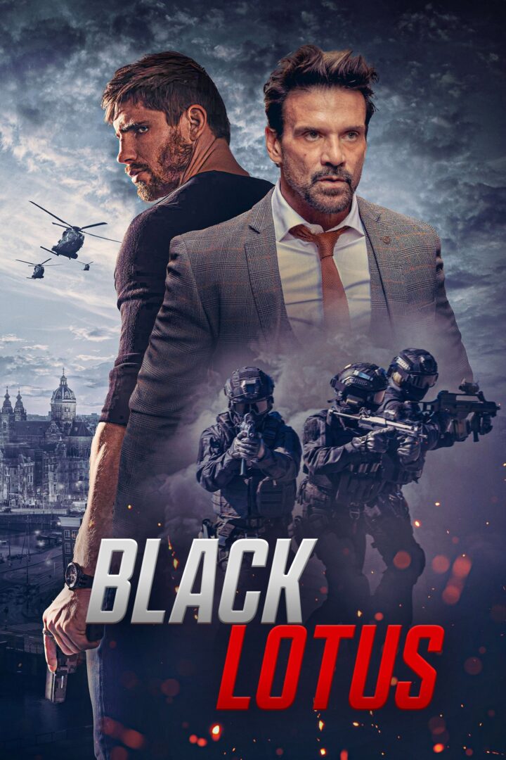 دانلود فیلم Black Lotus 2023 بدون سانسور با پخش آنلاین